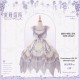 Mademoiselle Pearl Wisteria Courtyard Cape Bolero Blouse JSKs and OPs(Reservation/3 Colours/Full Payment Without Shipping)